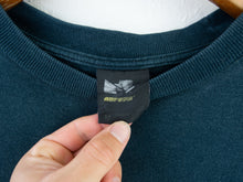 Load image into Gallery viewer, VINTAGE NO FEAR GRAPHIC T SHIRT - L