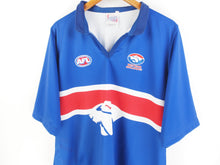 Load image into Gallery viewer, VINTAGE WESTER BULLDOGS TRAINING JERSEY - L