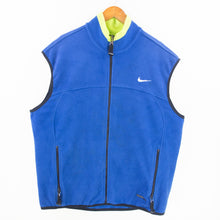Load image into Gallery viewer, VINTAGE NIKE ACG FLEECE VEST - XL