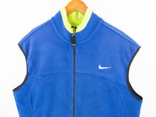 Load image into Gallery viewer, VINTAGE NIKE ACG FLEECE VEST - XL