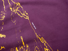 Load image into Gallery viewer, TRIAX TECHNICAL GARMENTS "RIVER" T SHIRT - BURGUNDY
