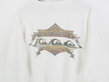 Load image into Gallery viewer, VINTAGE QUIKSILVER DOUBLE SIDED T SHIRT - XL