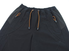 Load image into Gallery viewer, TRIAX 'BUNGEE' ENGINEERED RIPSTOP SHORT - BLACK