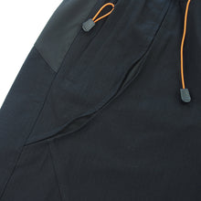 Load image into Gallery viewer, TRIAX 'BUNGEE' ENGINEERED RIPSTOP SHORT - BLACK