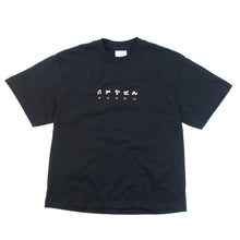 Load image into Gallery viewer, TRIAX TECHNICAL GARMENTS "RIVER' T-SHIRT - BLACK