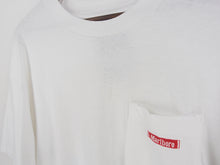 Load image into Gallery viewer, VINTAGE MARLBORO UNLIMITED POCKET T SHIRT - XL