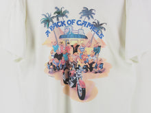 Load image into Gallery viewer, VINTAGE 1990 CAMEL PROMO T SHIRT - XL