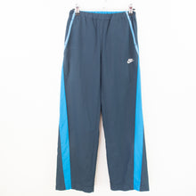 Load image into Gallery viewer, VINTAGE NIKE NYLON BAGGY TRACK PANTS - WMNS S