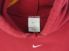 Load image into Gallery viewer, VINTAGE NIKE CENTRE SWOOSH HOODIE - XL