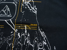 Load image into Gallery viewer, TRIAX TECHNICAL GARMENTS "RIVER' T-SHIRT - BLACK