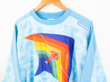 Load image into Gallery viewer, VINTAGE RARE 80's ADIDAS KELLLY RIDGE CREWNECK - XL