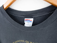 Load image into Gallery viewer, VINTAGE ATLANTA 1996 GRAPHIC T SHIRT - XL