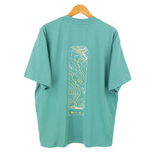 Load image into Gallery viewer, TRIAX TECHNICAL GARMENTS "TRAIL" T SHIRT - GREEN