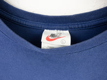 Load image into Gallery viewer, VINTAGE NIKE ATHLETIC GRAPHIC T SHIRT - S
