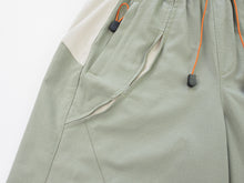 Load image into Gallery viewer, TRIAX 'BUNGEE' ENGINEERED RIPSTOP SHORT - SAGE