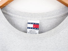 Load image into Gallery viewer, VINTAGE TOMMY JEANS GRAPHIC T SHIRT - L