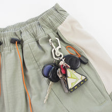 Load image into Gallery viewer, TRIAX 'BUNGEE' ENGINEERED RIPSTOP SHORT - SAGE