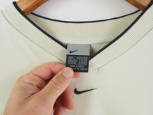 Load image into Gallery viewer, VINTAGE NIKE CENTRE SWOOSH - L
