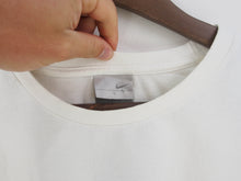 Load image into Gallery viewer, VINTAGE NIKE TENNIS SMASH GRAPHIC T SHIRT - L