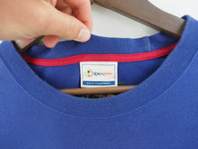 Load image into Gallery viewer, VINTAGE ADIDAS 2002 JAPAN NATIONAL TEAM T SHIRT - L