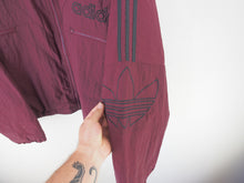 Load image into Gallery viewer, VINTAGE ADIDAS TREFOIL PADDED JACKET - L