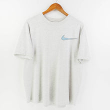 Load image into Gallery viewer, VINTAGE NIKE SWOOSH GRAPHIC T SHIRT - M