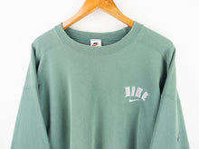 Load image into Gallery viewer, VINTAGE NIKE EMBROIDERED CREWNECK - XL