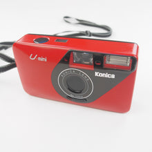 Load image into Gallery viewer, VINTAGE KONICA U MINI FILM CAMERA