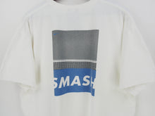 Load image into Gallery viewer, VINTAGE NIKE TENNIS SMASH GRAPHIC T SHIRT - L