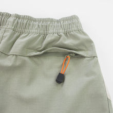 Load image into Gallery viewer, TRIAX 'BUNGEE' ENGINEERED RIPSTOP SHORT - SAGE