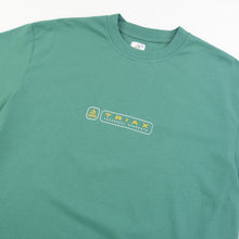 Load image into Gallery viewer, TRIAX TECHNICAL GARMENTS "TRAIL" T SHIRT - GREEN
