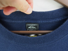 Load image into Gallery viewer, VINTAGE QUIKSILVER DOUBLE SIDED T SHIRT - L