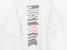 Load image into Gallery viewer, VINTAGE NIKE JUST DO IT GRAPHIC T SHIRT - XL