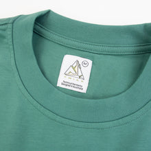 Load image into Gallery viewer, TRIAX TECHNICAL GARMENTS "TRAIL" T SHIRT - GREEN