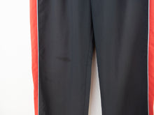 Load image into Gallery viewer, VINTAGE NIKE NYLON BAGGY TRACK PANTS - 34'
