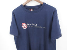 Load image into Gallery viewer, VINTAGE HURLEY GRAPHIC T SHIRT - L
