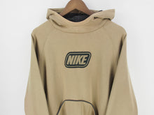 Load image into Gallery viewer, VINTAGE NIKE EMBROIDERED HOODIE - M