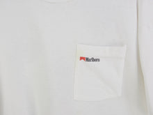 Load image into Gallery viewer, VINTAGE MARLBORO MAN GRAPHIC T SHIRT - XL