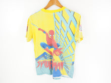 Load image into Gallery viewer, VINTAGE SPIDERMAN ALL OVER PRINT TSHIRT - S