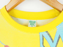 Load image into Gallery viewer, VINTAGE SPIDERMAN ALL OVER PRINT TSHIRT - S