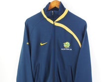 Load image into Gallery viewer, VINTAGE NIKE AUSTRALIA TRACK JACKET - M