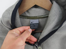 Load image into Gallery viewer, VINTAGE NIKE TECHNICAL FLEECE HOODIE - L
