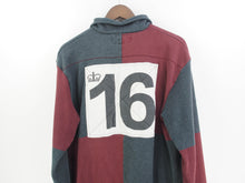 Load image into Gallery viewer, VINTAGE POLO SPORT CREST RUGBY JUMPER - L
