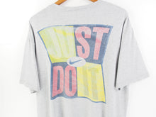 Load image into Gallery viewer, VINTAGE NIKE JUST DO IT T SHIRT - M/L