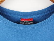 Load image into Gallery viewer, VINTAGE QUIKSILVER DOUBLE SIDED T SHIRT - L