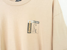 Load image into Gallery viewer, VINTAGE QUIKSILVER EDDIE AIKAU GRAPHIC T SHIRT - L