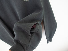 Load image into Gallery viewer, VINTAGE QUIKSILVER DOUBLE SIDED GRAPHIC CREW - L