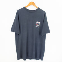 Load image into Gallery viewer, VINTAGE ADIDAS FRANCE DOUBLE SIDED T SHIRT - L/XL