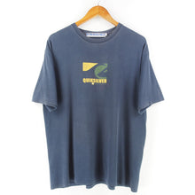 Load image into Gallery viewer, VINTAGE QUIKSILVER GRAPHIC T SHIRT - L