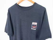 Load image into Gallery viewer, VINTAGE ADIDAS FRANCE DOUBLE SIDED T SHIRT - L/XL